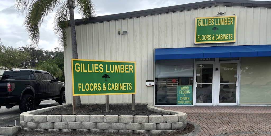 Floors & Cabinets by Gillies Lumber | 5681 Sarah Ave unit a, Sarasota, FL 34233, USA | Phone: (941) 922-5541