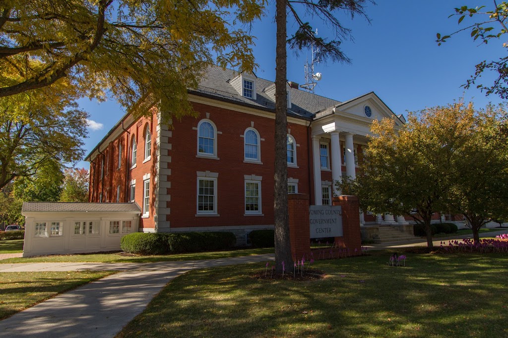 Wyoming County Clerk | 143 N Main St #104, Warsaw, NY 14569, USA | Phone: (585) 786-8810