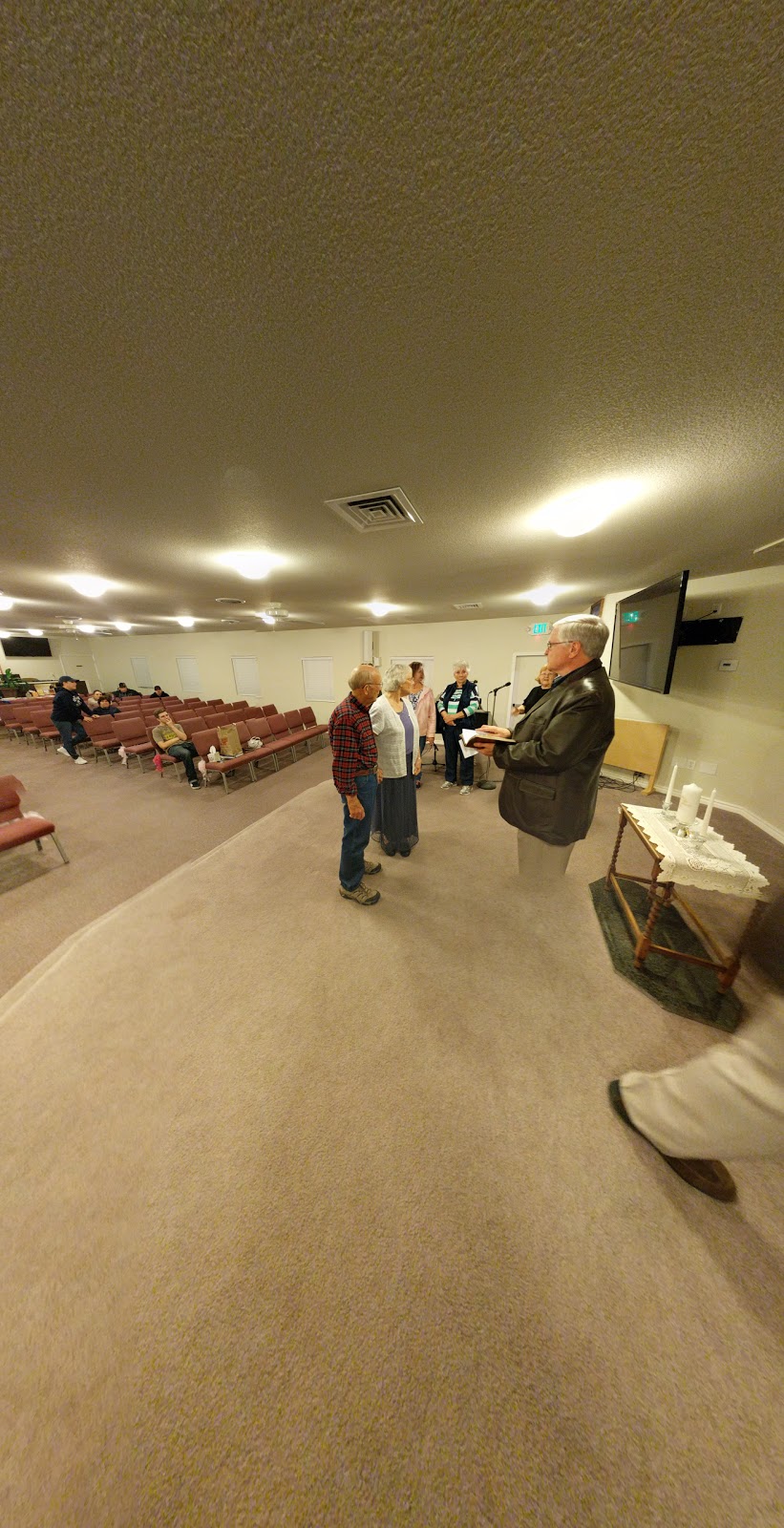 Sierra Baptist Church | Photo 1 of 1 | Address: 74 N Lee Ave, Oakdale, CA 95361, USA | Phone: (209) 847-2464
