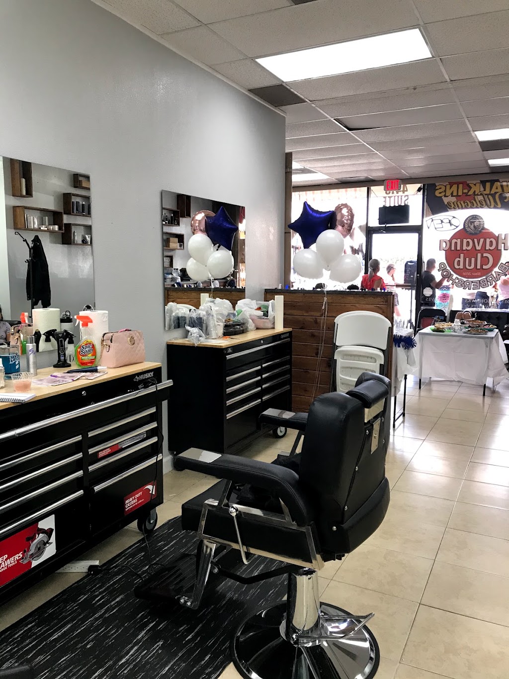 Havana Club Barbershop | 4410 W Hillsborough Ave suite L, Tampa, FL 33614 | Phone: (813) 810-8599