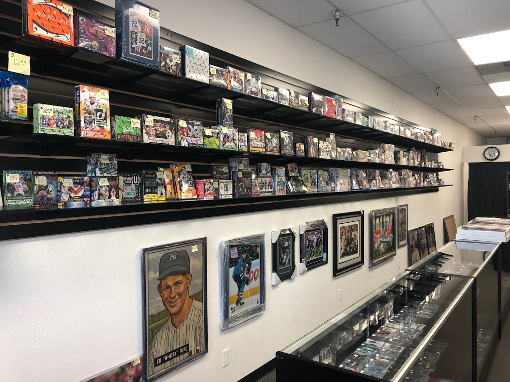 Teammates Sports Cards and Collectibles | 2900 Standiford Ave #12a, Modesto, CA 95350, USA | Phone: (209) 238-9660