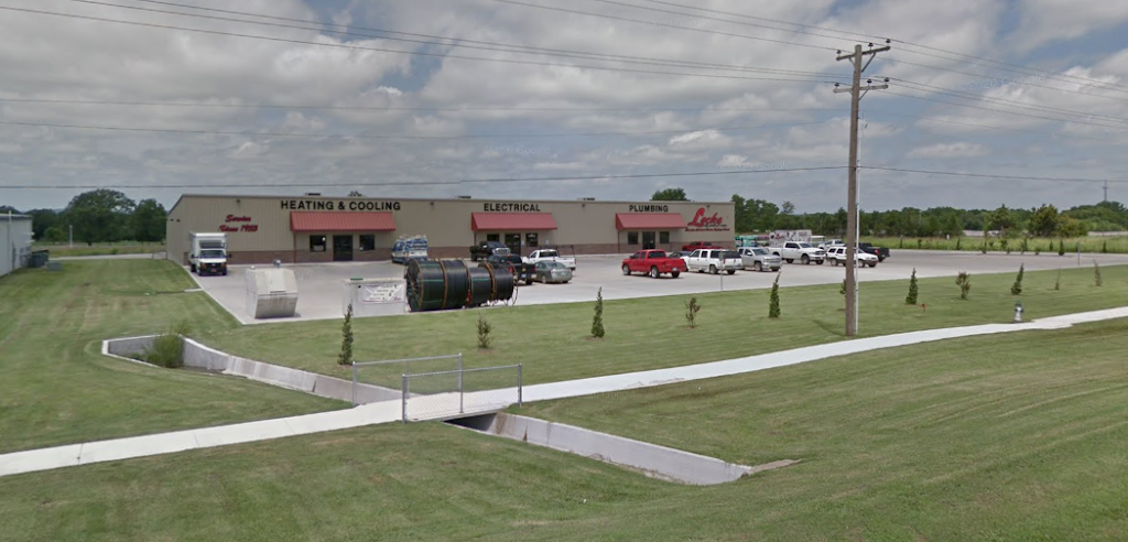 Locke Supply Co - #100 - HVAC Supply | HVAC SUITE, 555 NE Washington Blvd, Bartlesville, OK 74006, USA | Phone: (918) 333-1145