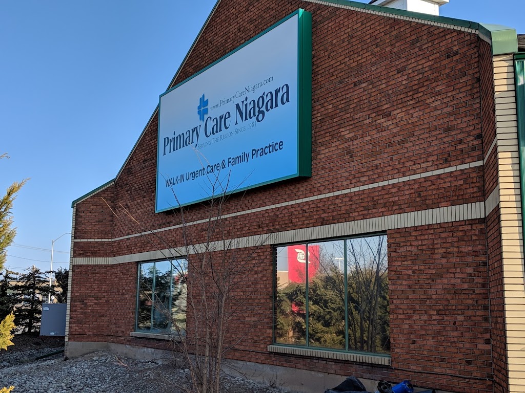 Primary Care Niagara | 660 Garrison Rd Unit 11, Fort Erie, ON L2A 1N6, Canada | Phone: (905) 371-1881