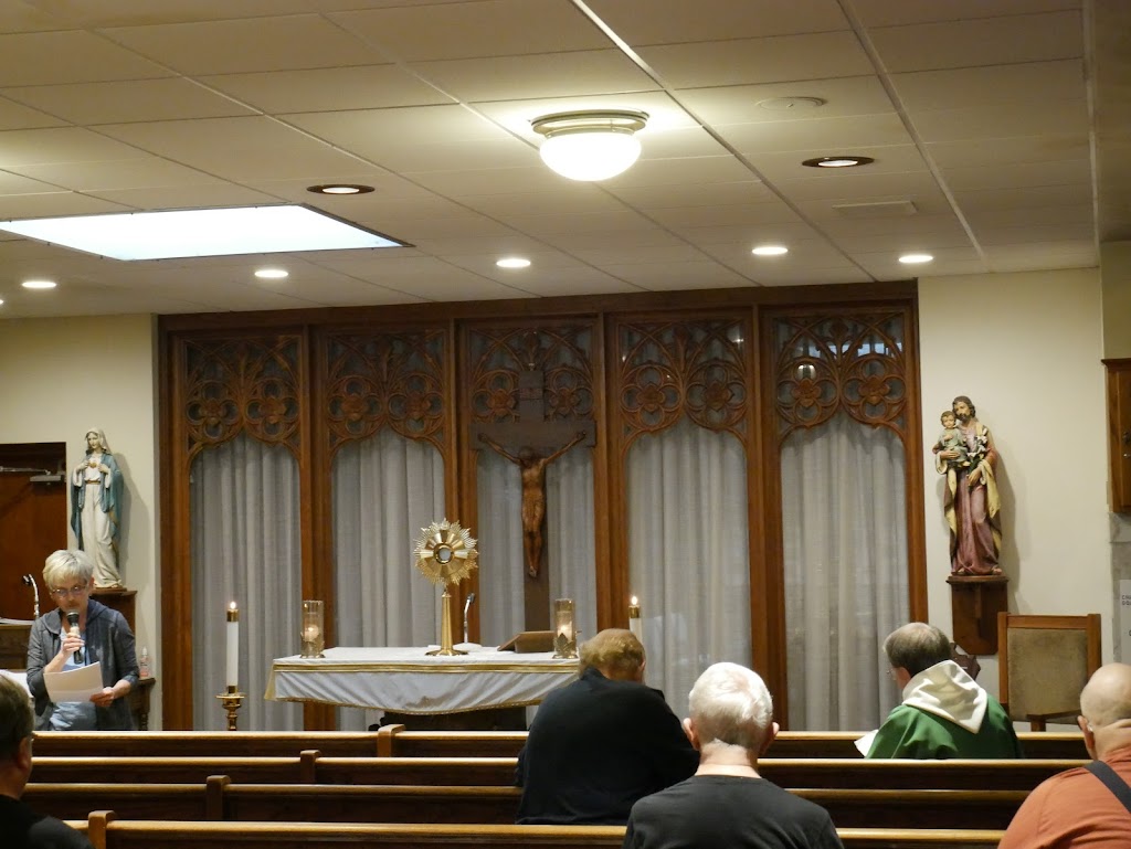 St. Joseph Catholic Church | 36 Melmore St, Tiffin, OH 44883, USA | Phone: (419) 447-5848