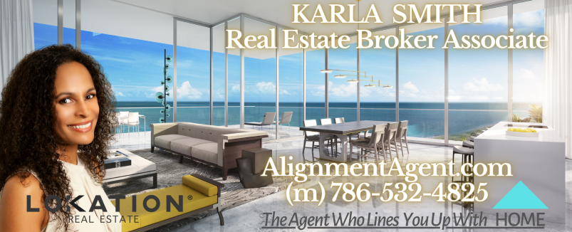 Karla Smith, P.A. - Real Estate Agent / Broker Associate | 133 N Pompano Beach Blvd APT 506, Pompano Beach, FL 33062, USA | Phone: (786) 532-4825
