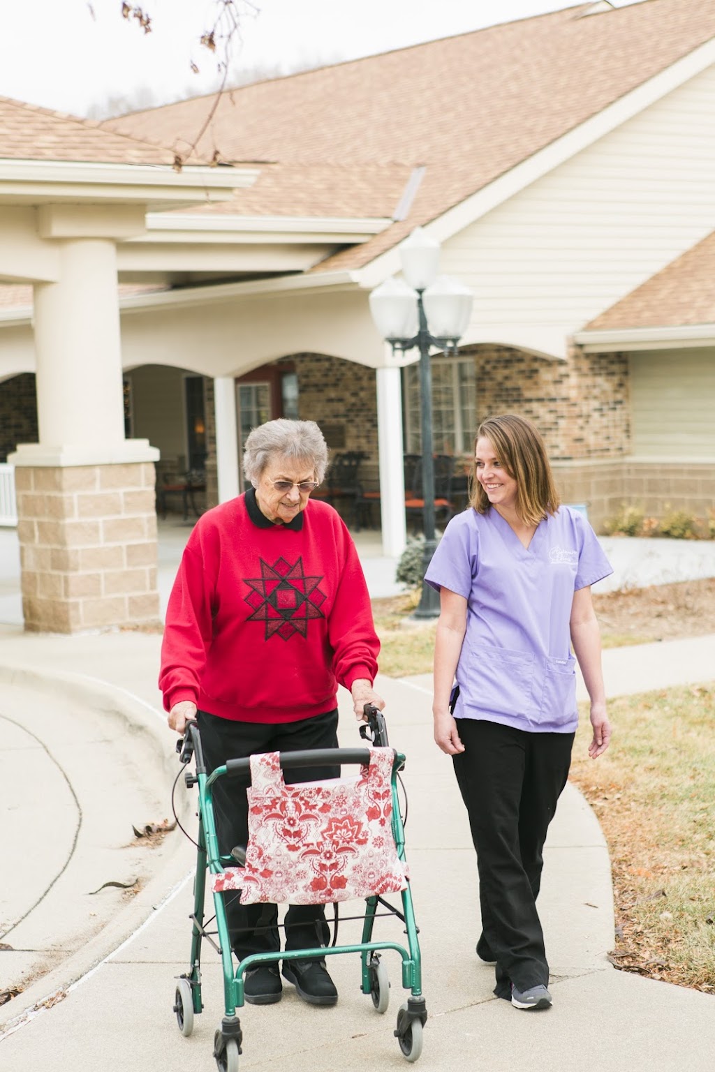 Autumn Pointe Assisted Living Services | 501 N 13th St, Fort Calhoun, NE 68023, USA | Phone: (402) 468-4700