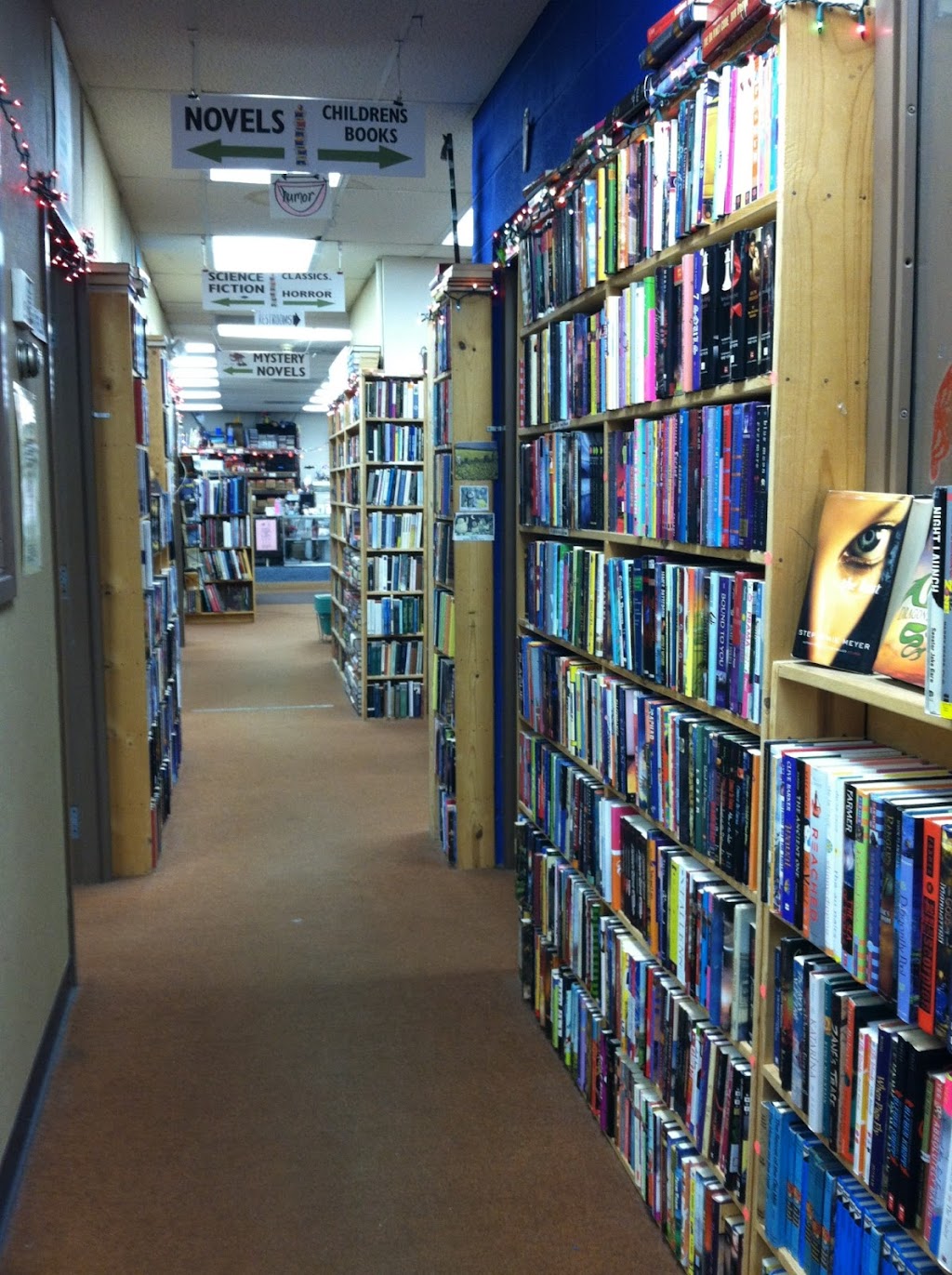 Book Nook | 4664 Lawrenceville Hwy, Lilburn, GA 30047, USA | Phone: (770) 564-9462