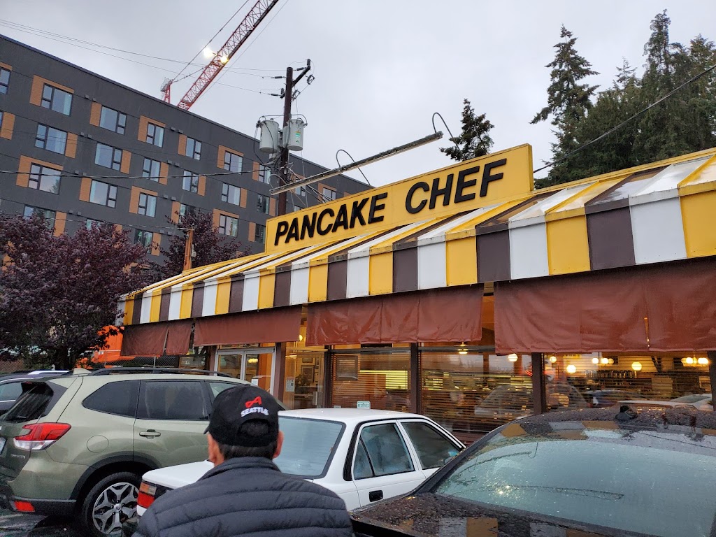 The Pancake Chef | 15215 Military Rd S, SeaTac, WA 98188, USA | Phone: (206) 431-9411