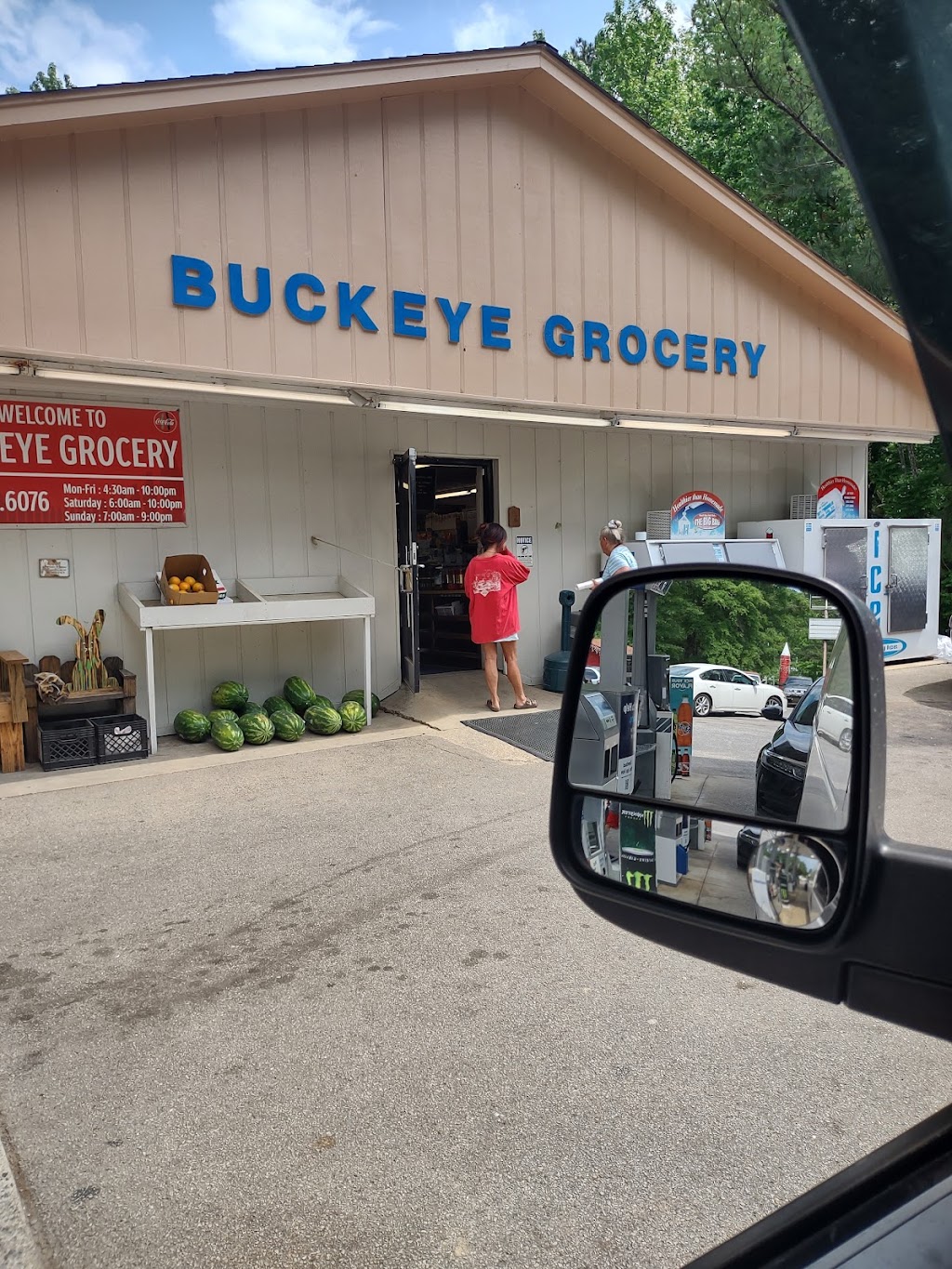 Buckeye Grocery | 187 Argo Margaret Rd, Trussville, AL 35173, USA | Phone: (205) 467-6076