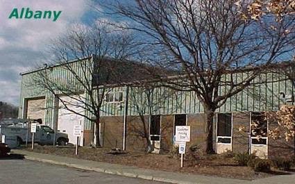 Anderson Equipment Co | 912 Albany Shaker Rd, Latham, NY 12110, USA | Phone: (518) 785-4500