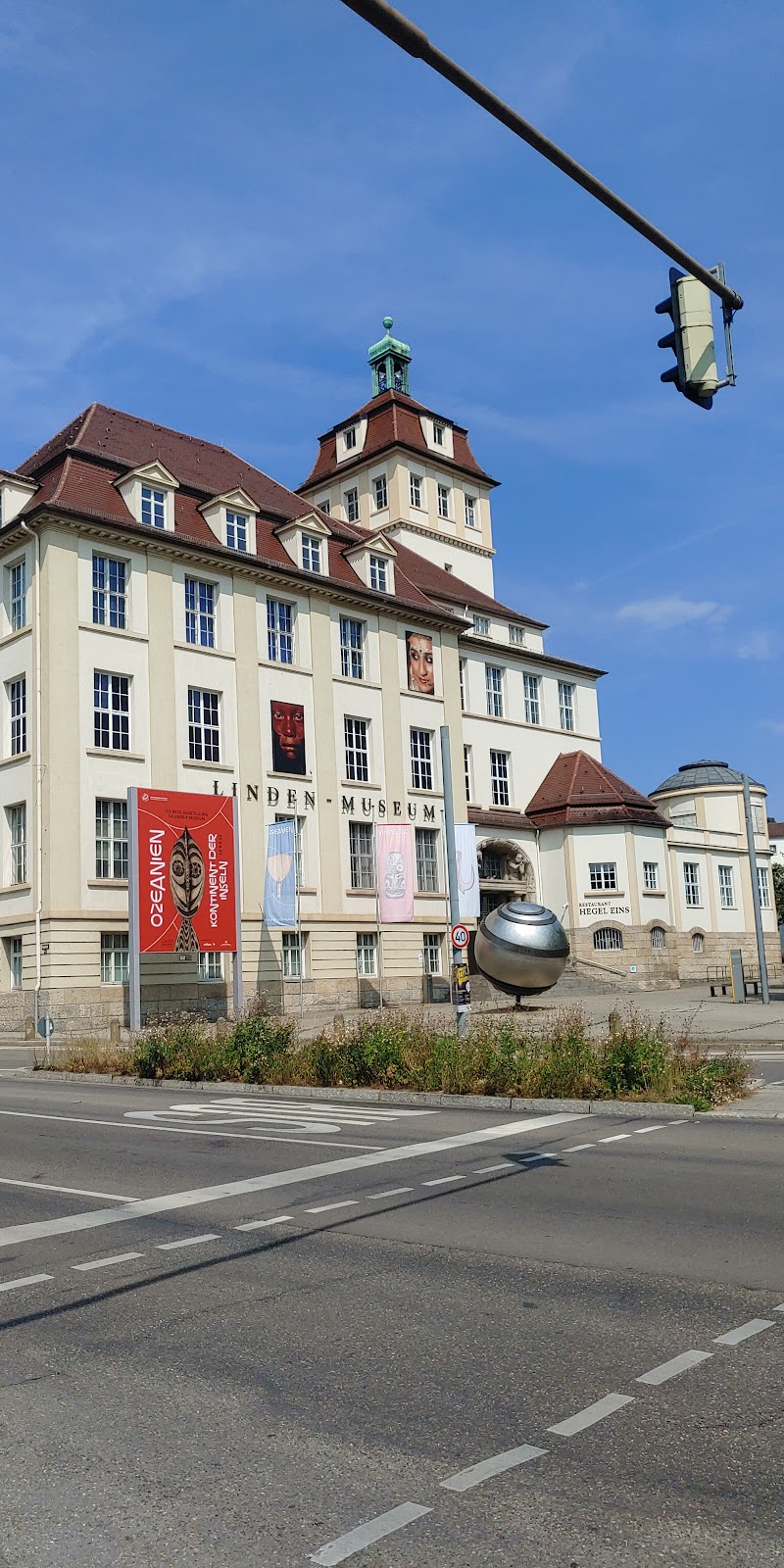 Linden Museum | Hegelpl. 1, 70174 Stuttgart, Germany | Phone: 0711 20223