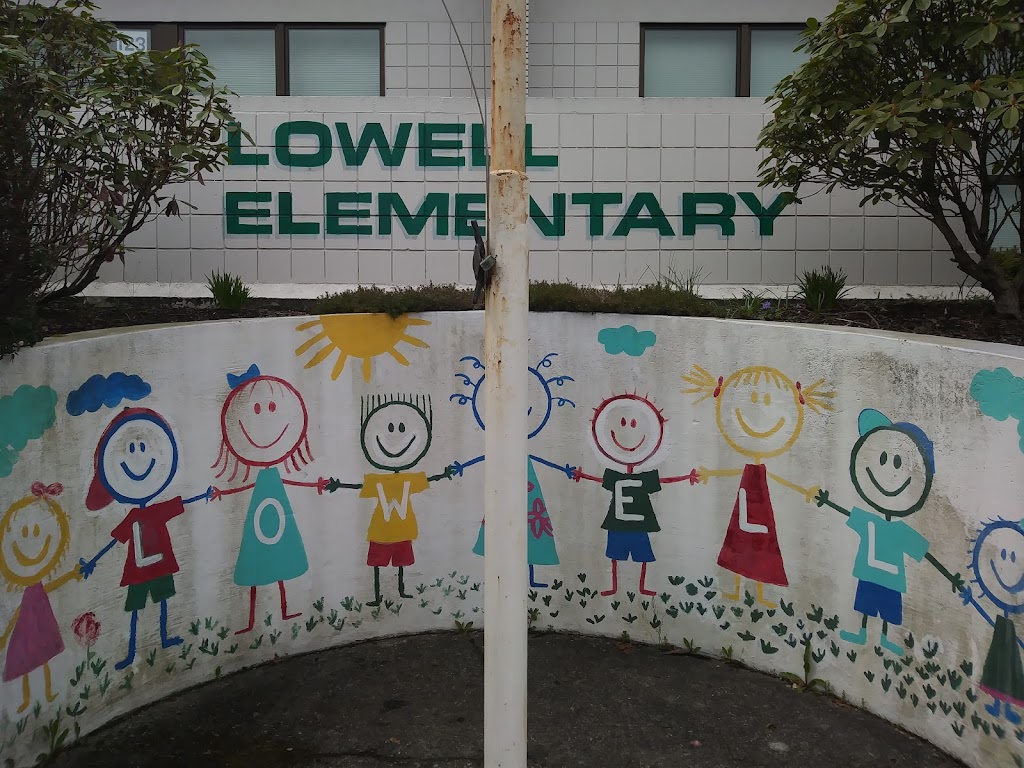Lowell Elementary School | 5010 View Dr, Everett, WA 98203, USA | Phone: (425) 385-5300