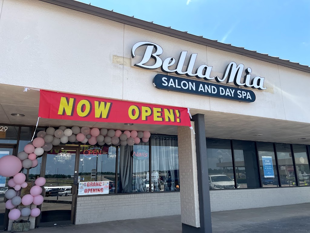 Bella Mia Salon and Day Spa | 5727 SW Green Oaks Blvd, Arlington, TX 76017, USA | Phone: (817) 561-4505