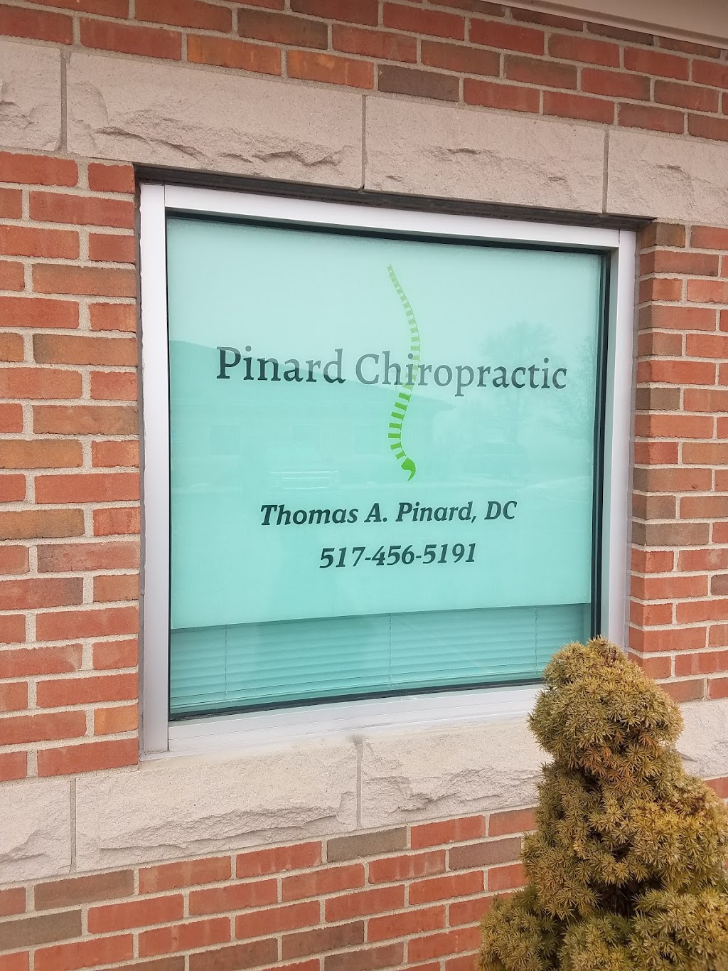 Pinard Chiropractic | 1671 W Michigan Ave a2, Clinton, MI 49236, USA | Phone: (517) 456-5191