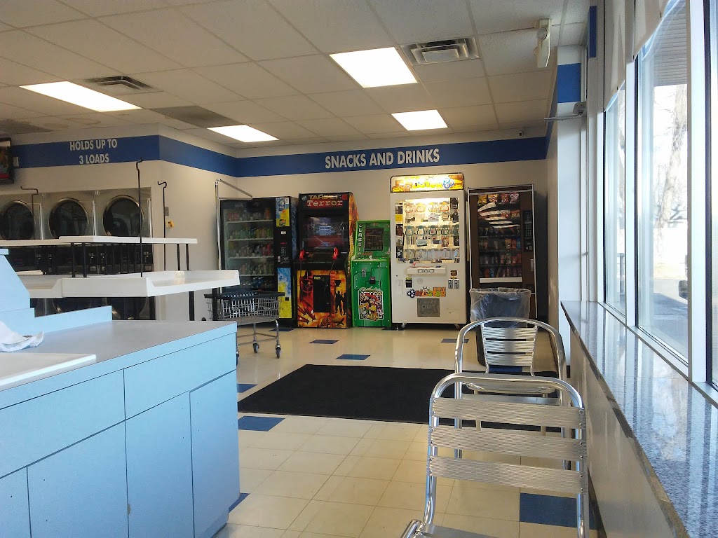 Baldwin Coin Laundry | 1555 Baldwin Ave, Pontiac, MI 48340 | Phone: (248) 622-4200