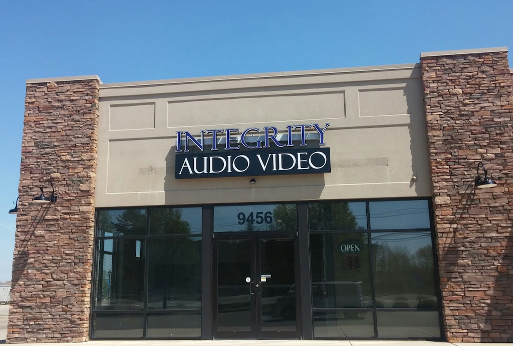 Integrity Audio Video, LLC | 9456 N Springboro Pike, Miamisburg, OH 45342, USA | Phone: (937) 435-5550