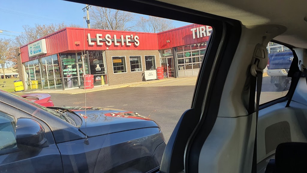 Leslie Tire | 144 Northbound Gratiot Ave, Mt Clemens, MI 48043, USA | Phone: (586) 463-0922