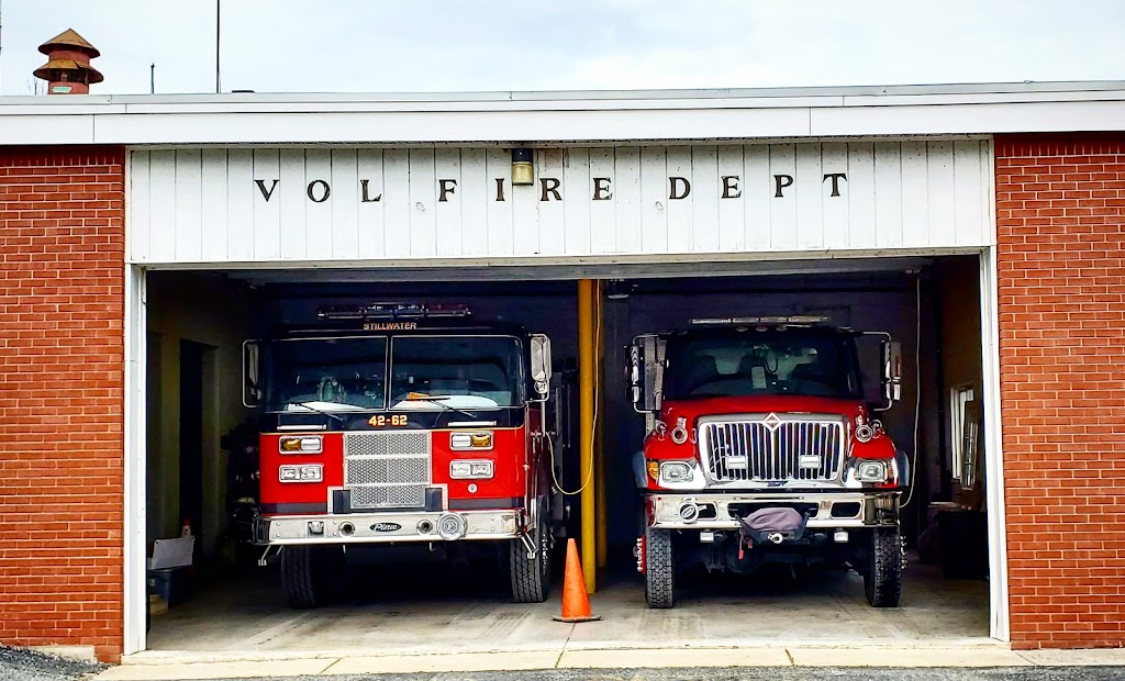 Stillwater Area Volunteer Fire Company - Swartswood Station | 931 Swartswood Rd, Newton, NJ 07860, USA | Phone: (973) 383-1329