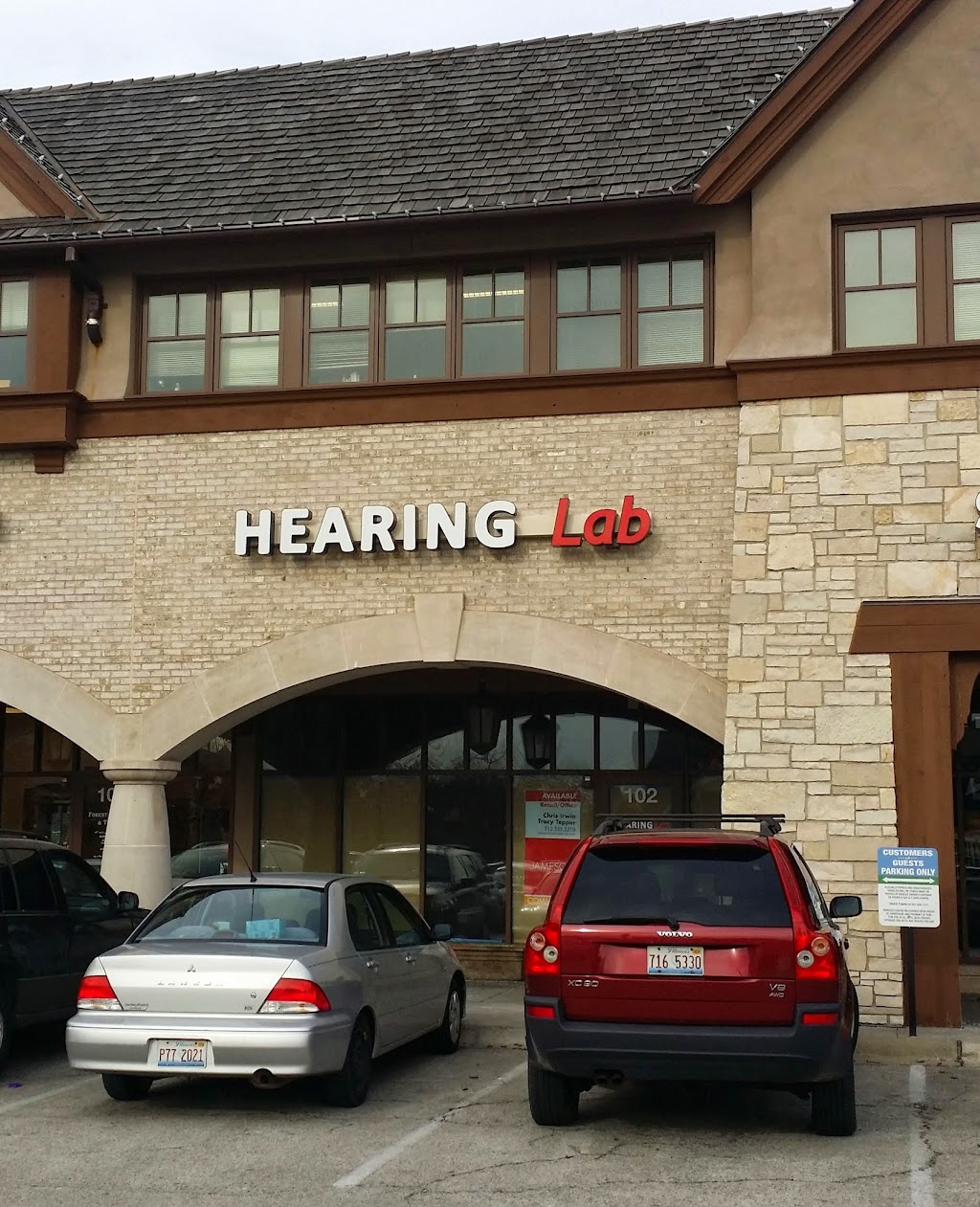 Hearing Lab | 840 S Waukegan Rd Ste 102, Lake Forest, IL 60045, USA | Phone: (847) 416-6864
