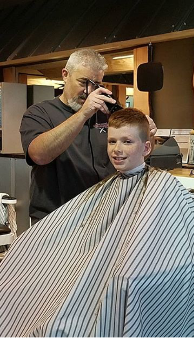 Mickey Scott’s Barber Shop | 301 Kelly Dr #5, Peachtree City, GA 30269, USA | Phone: (770) 487-9003