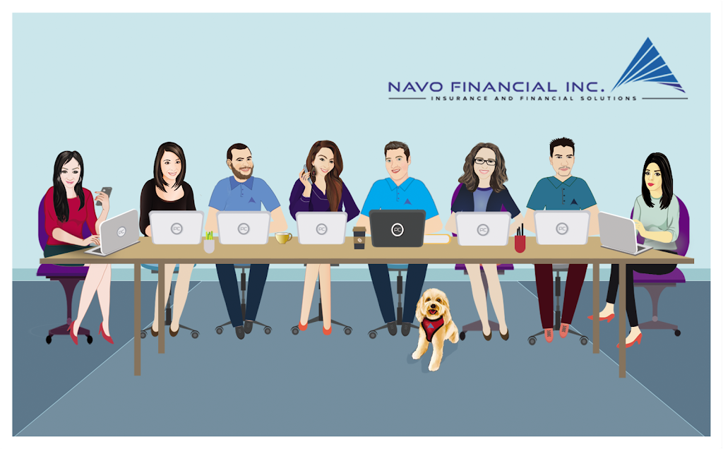 Navo Financial Inc., Insurance and Financial Solutions | 2045 S Court St, Visalia, CA 93277, USA | Phone: (559) 733-5169