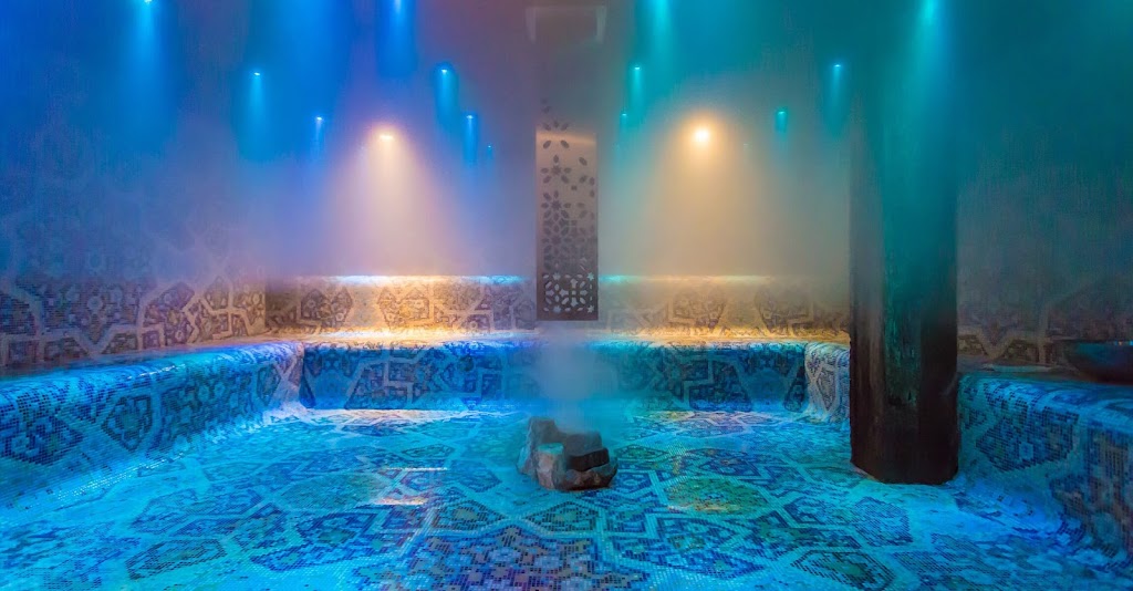 Hammam Spa by Céla King West | 602 King St W, Toronto, ON M5V 1M6, Canada | Phone: (416) 366-4772