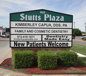 Kimberley Capua, DDS, PA | 3105 Old Denton Rd, Carrollton, TX 75007, USA | Phone: (972) 418-1811