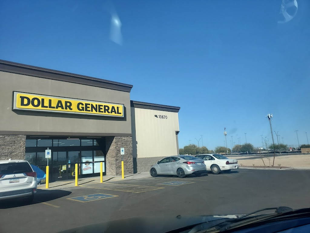 Dollar General | 10670 N Perryville Rd, Surprise, AZ 85388, USA | Phone: (602) 899-9110