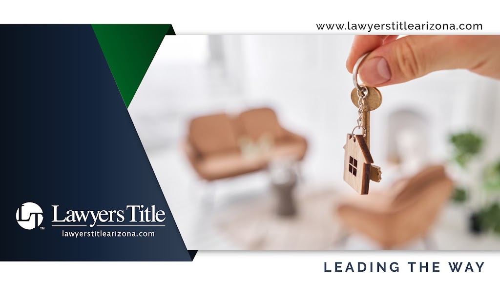 Lawyers Title of Arizona | 2910 N Litchfield Rd #102, Goodyear, AZ 85395 | Phone: (623) 535-4210