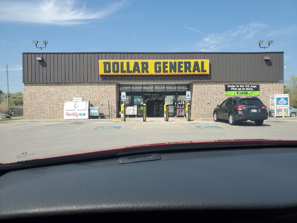 Dollar General | 1019 Commercial Ave, Mounds, OK 74047, USA | Phone: (539) 202-4730