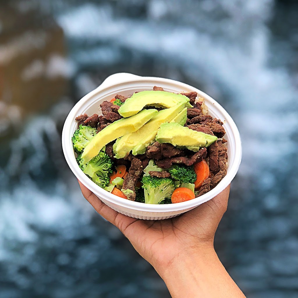 Flame Broiler | 9711 Applecross Rd Unit 4, Jacksonville, FL 32222, USA | Phone: (904) 683-8441