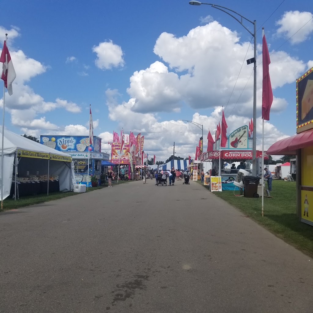 Monroe County Fair Association | 3775 S Custer Rd, Monroe, MI 48161, USA | Phone: (734) 241-5775