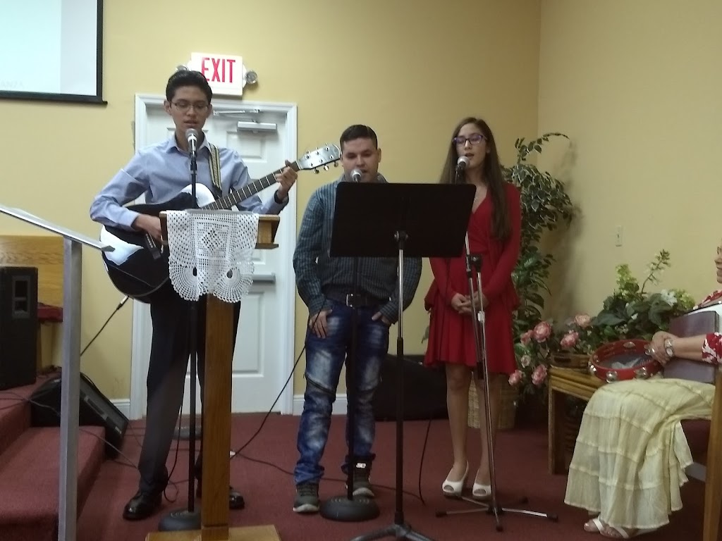 Iglesia Bautista Nueva Esperanza | 12313 SW 112th St, Miami, FL 33186, USA | Phone: (305) 273-7129