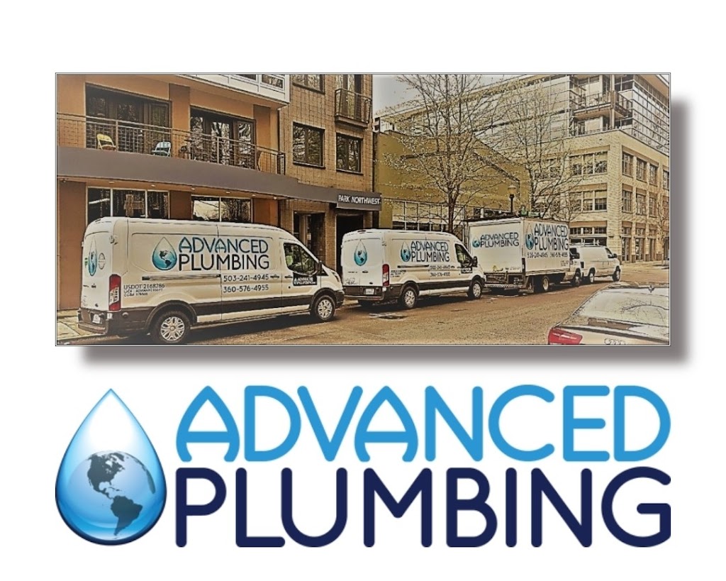 Advanced Plumbing, LLC | 5000 NE Salmon Creek St, Vancouver, WA 98686, USA | Phone: (503) 241-4945