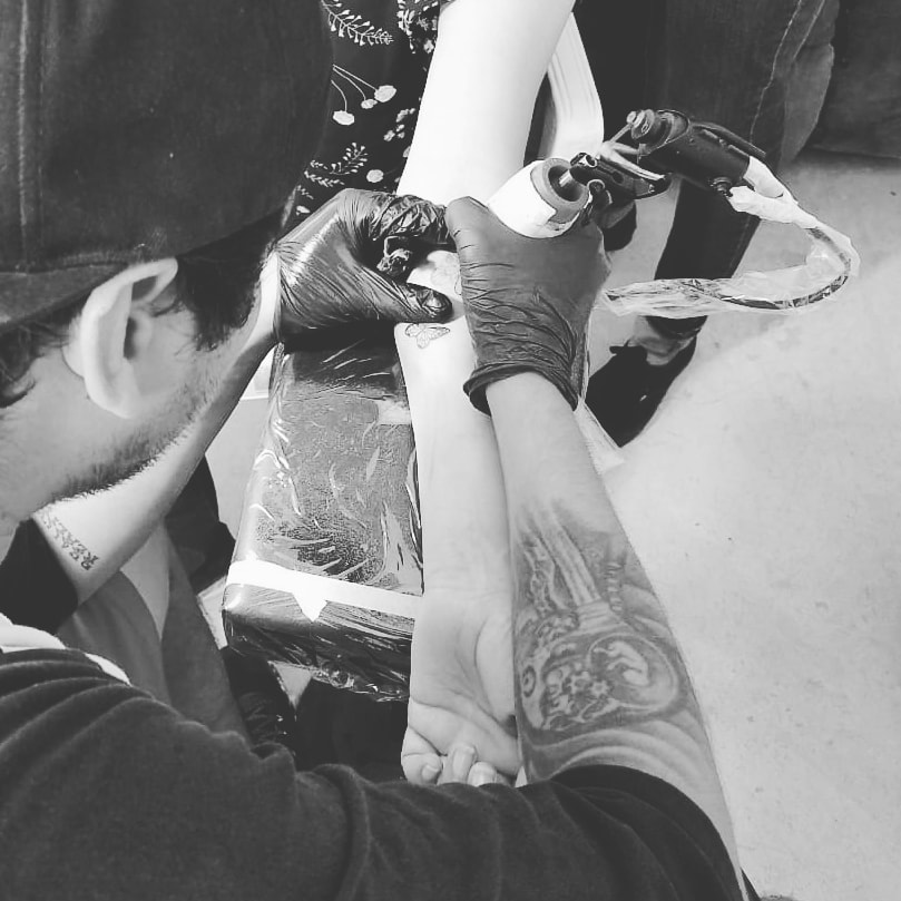 Freddy Krabs tattoos | Concepción velazquez peña , Ejido Lazaro Cardenas, 226540, Ejido Lazaro Cardenas, 22720 La Joya, B.C., Mexico | Phone: 661 125 8179
