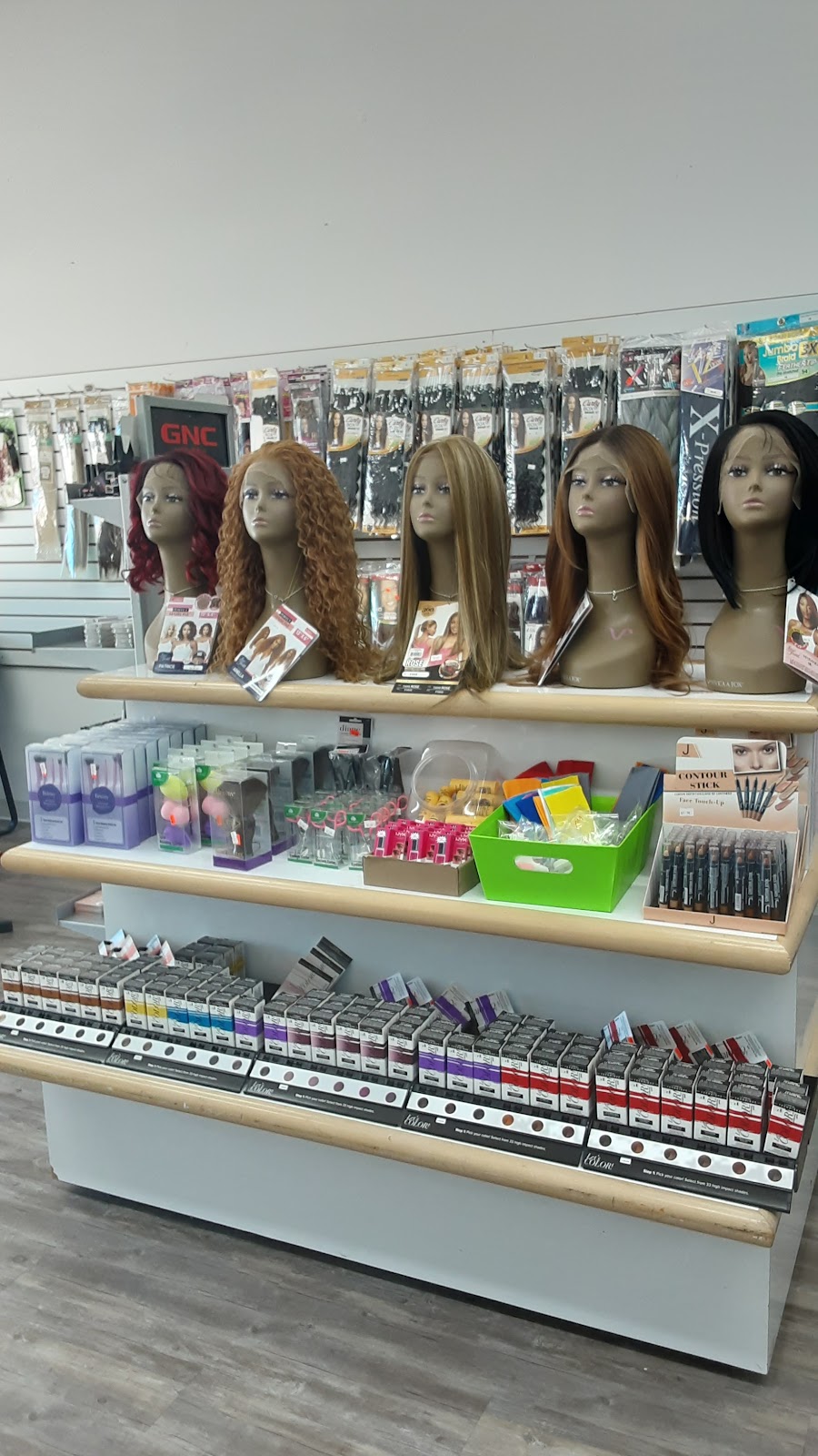 Bradys Beauty Supplies | 2405 EF Griffin Rd, Bartow, FL 33830, USA | Phone: (863) 733-4040