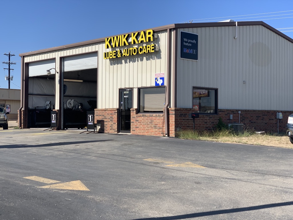 Kwik Kar Lube & Auto Care | 13410 TX-29, Liberty Hill, TX 78642, USA | Phone: (512) 778-5823