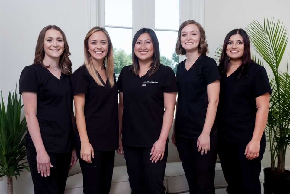 Lam Dentistry | 37341 Perkins Rd, Prairieville, LA 70769, USA | Phone: (225) 230-8090