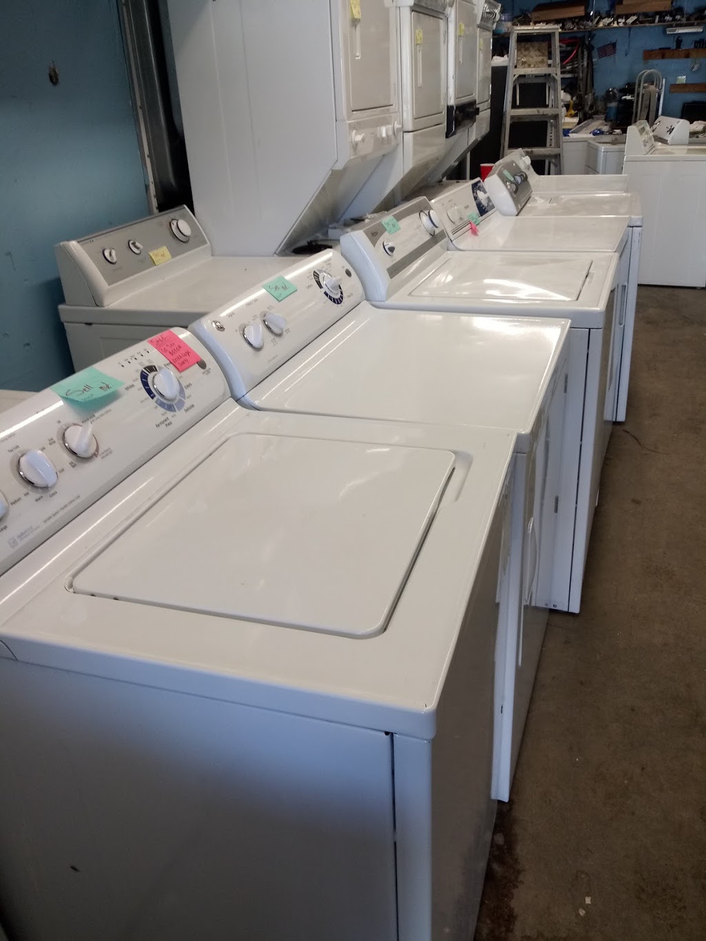 L&L Appliance Inc. | 1336 W Main St, Auburn, WA 98001, USA | Phone: (253) 939-9338