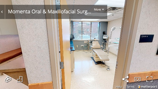 Momenta Oral & Maxillofacial Surgery | 1912 Lexington Ave N STE 150, Roseville, MN 55113, USA | Phone: (651) 636-2420