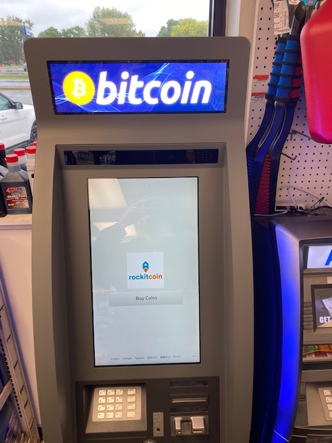 RockItCoin Bitcoin ATM | 957 8th St, Farmington, MN 55024, USA | Phone: (888) 702-4994