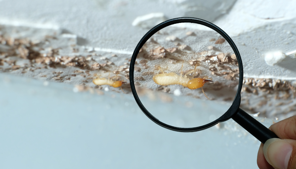 Charm City Termite Removal | 3424 Belair Rd, Baltimore, MD 21213, USA | Phone: (443) 396-3190