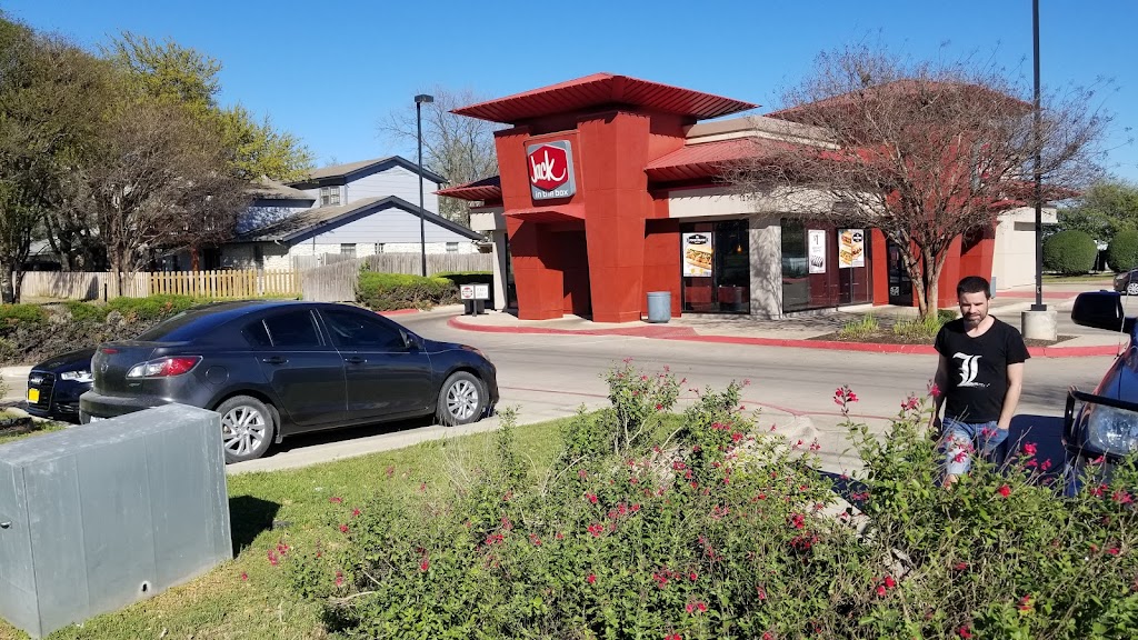 Jack in the Box | 12309 Dessau Rd, Austin, TX 78754, USA | Phone: (512) 491-8200