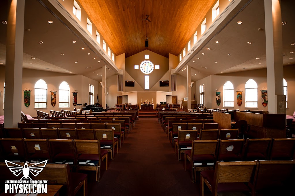 Trinity Church | 550 S Main St, Washington, PA 15301, USA | Phone: (724) 222-0740