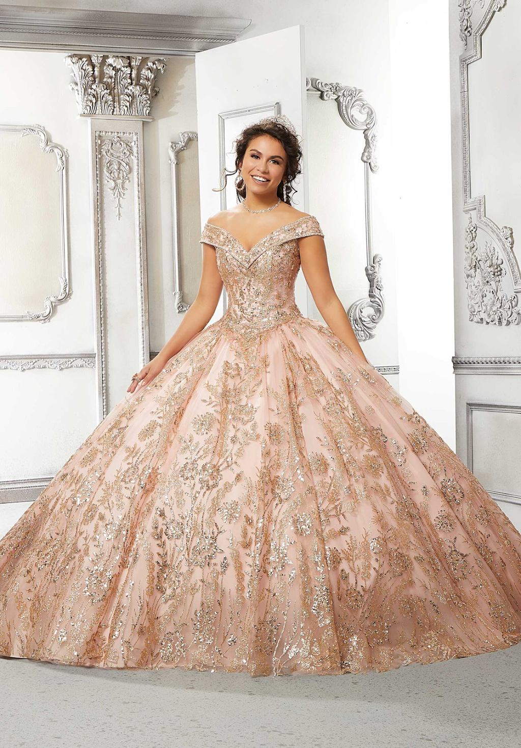 QUINCEAÑERAS BY APPOINTMENT ONLY (832)419-0414 | 8840 Will Clayton Pkwy suite j, Humble, TX 77338, USA | Phone: (832) 419-0414