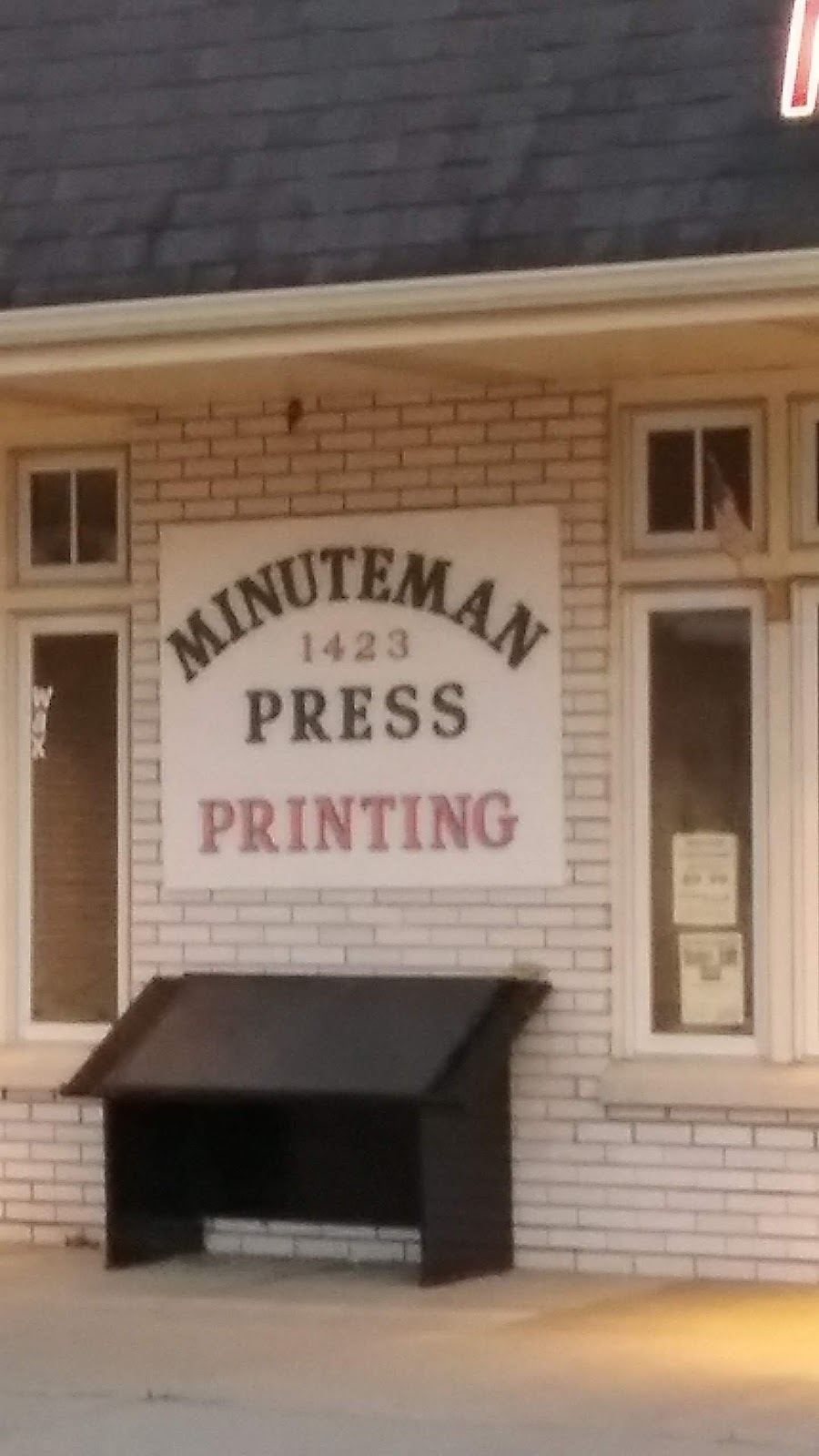 Minuteman Press | 1423 W Washington St, West Bend, WI 53095, USA | Phone: (262) 338-2223