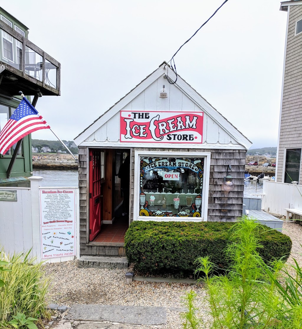 Bean & Leaf Cafe | 12 Bearskin Neck, Rockport, MA 01966, USA | Phone: (978) 546-7500