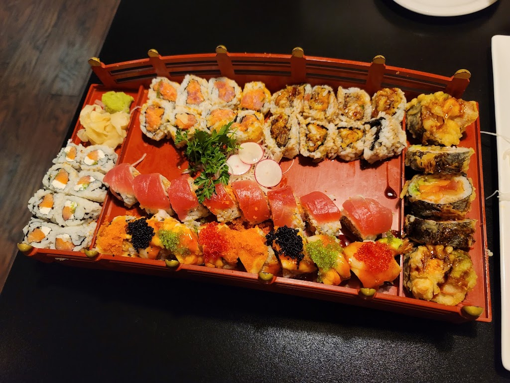 Sushi Kabuki | 10801 Starkey Rd #18, Seminole, FL 33777 | Phone: (727) 398-8828