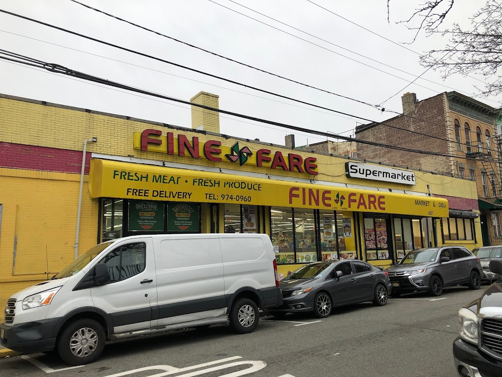 Fine Fare Supermarkets | 601 4th St, Union City, NJ 07087 | Phone: (201) 974-0960