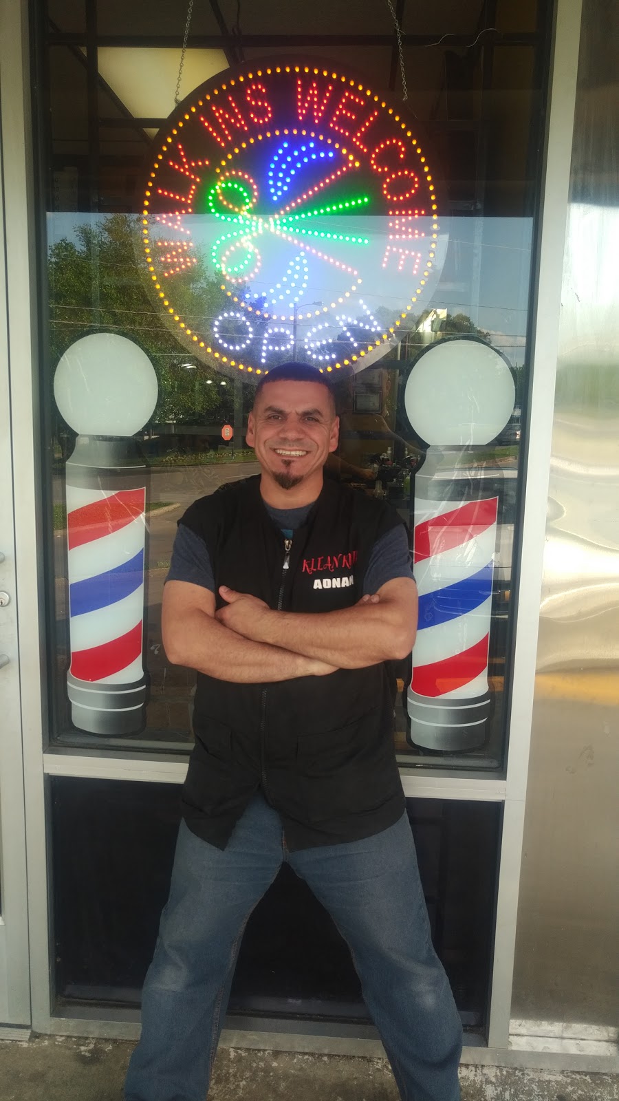 KLEAN KUTS BARBER SHOP | 5003 Linbar Dr, Nashville, TN 37211, USA | Phone: (615) 506-4526